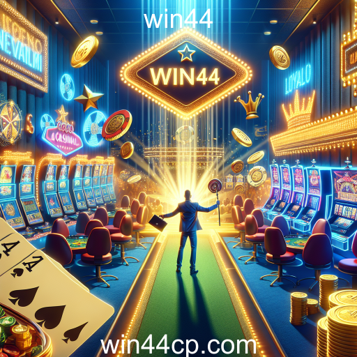 Descubra o Programa de Fidelidade do win44: Benefícios e Vantagens para Jogadores