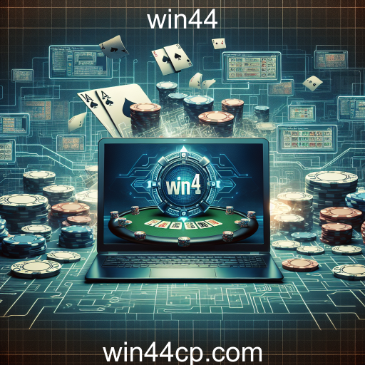 Poker Online: A Revolução nas Mesas Virtuais