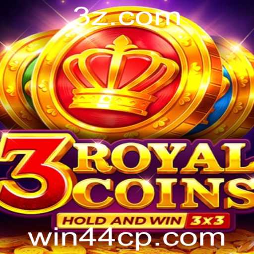 Descubra o Empolgante Mundo de 3 Royal Coins: O Novo Sucesso de Win44 Bet