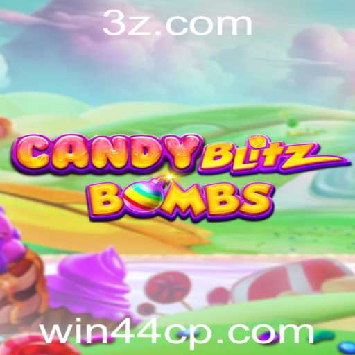 CandyBlitzBombs: Uma Aventura Estratégica e Doce com 'win44 bet'