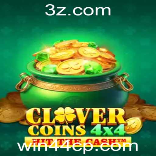 Desvendando o Mundo de CloverCoins4x4: Um Novo Horizonte no Universo dos Jogos