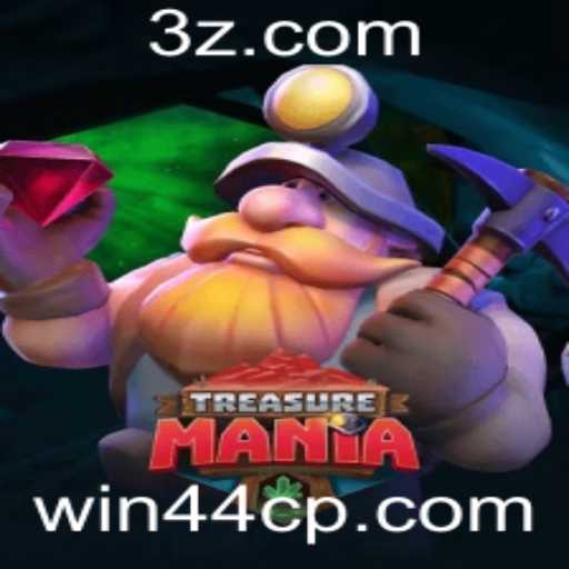 Descubra a Aventura de TreasureMania e Ganhe com Win44 Bet